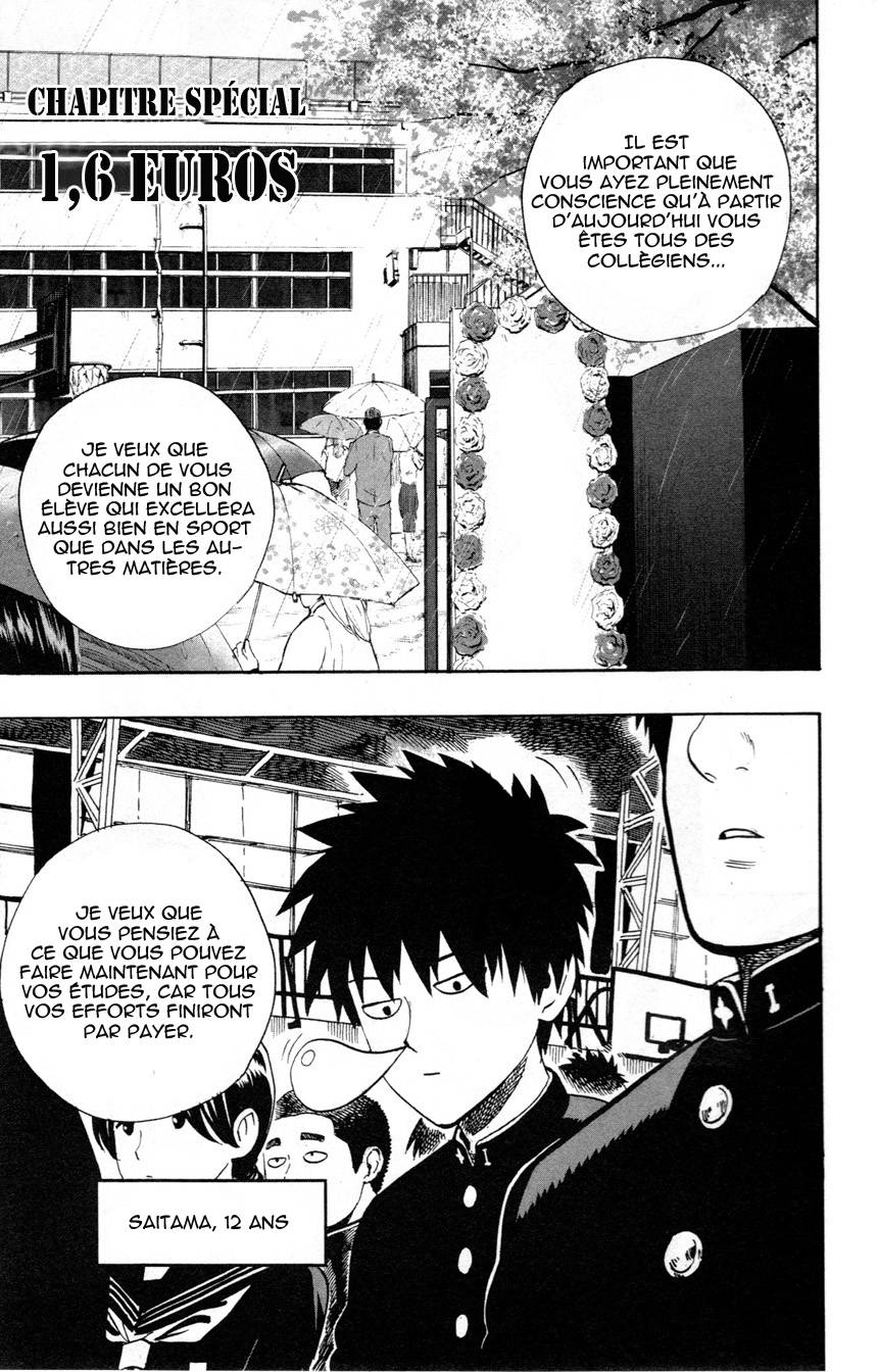 Read One Punch Man vf Manga Online