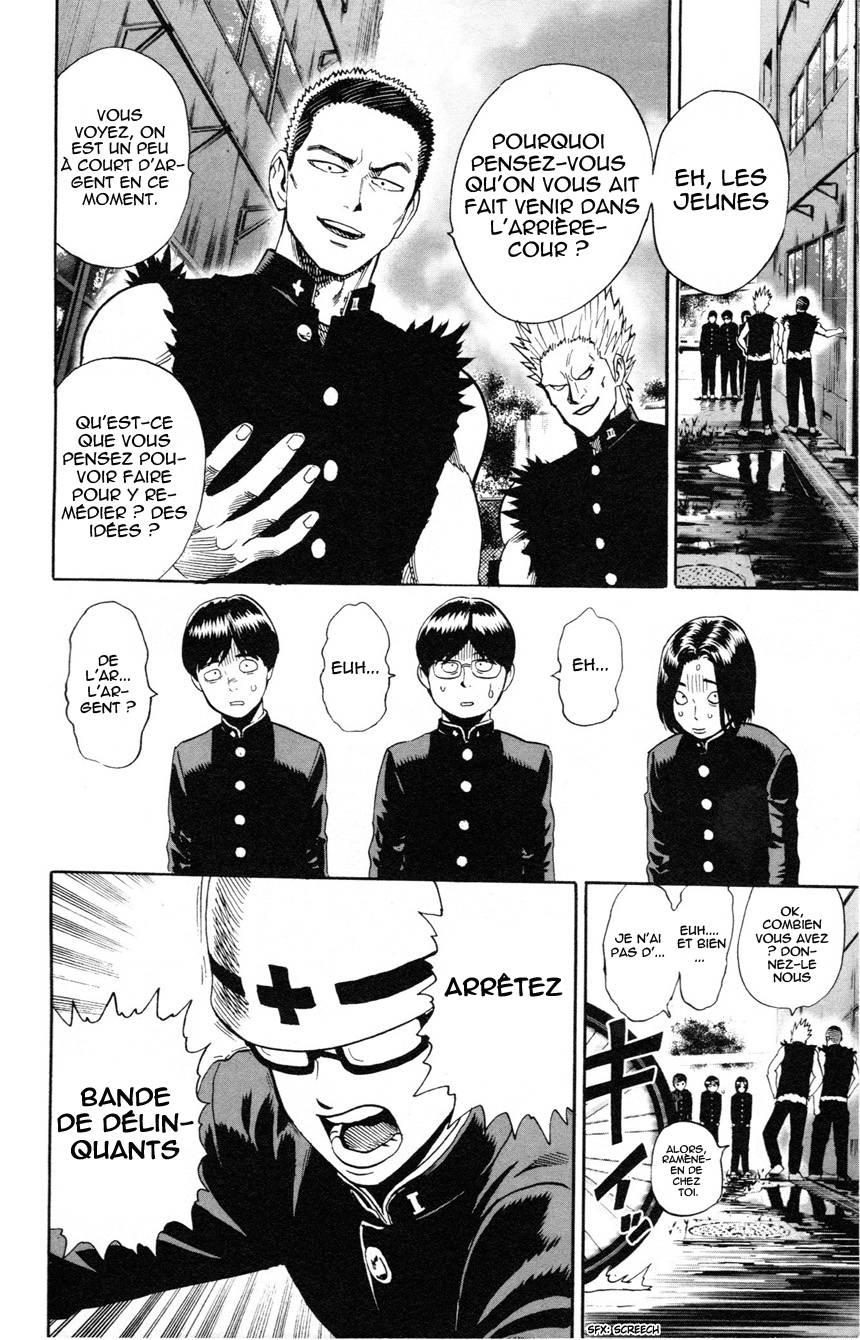 Read One Punch Man vf Manga Online