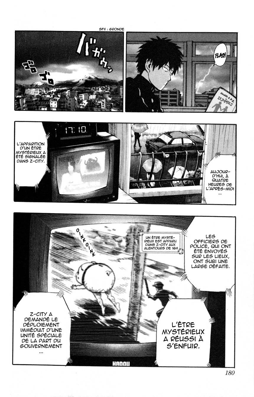 Read One Punch Man vf Manga Online