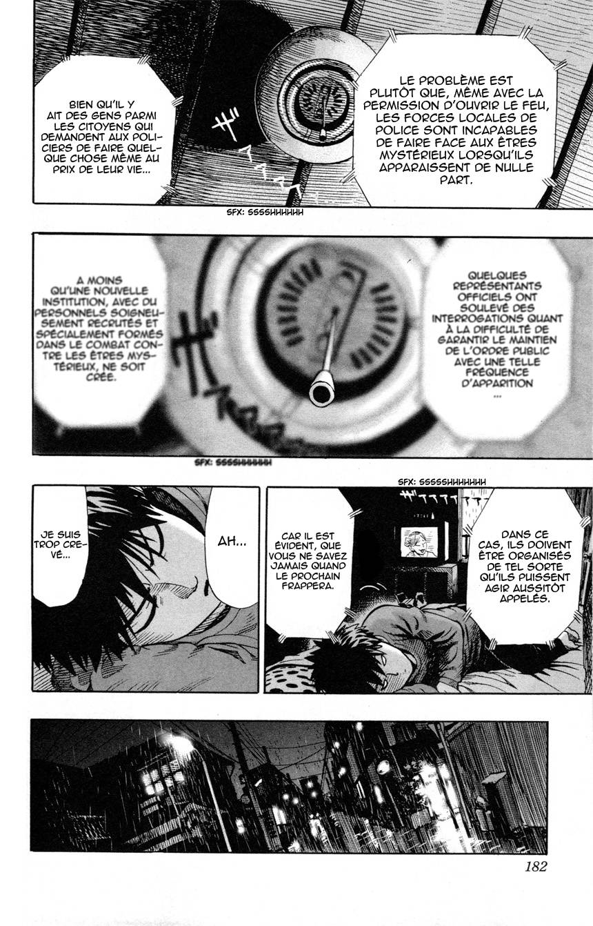 Read One Punch Man vf Manga Online