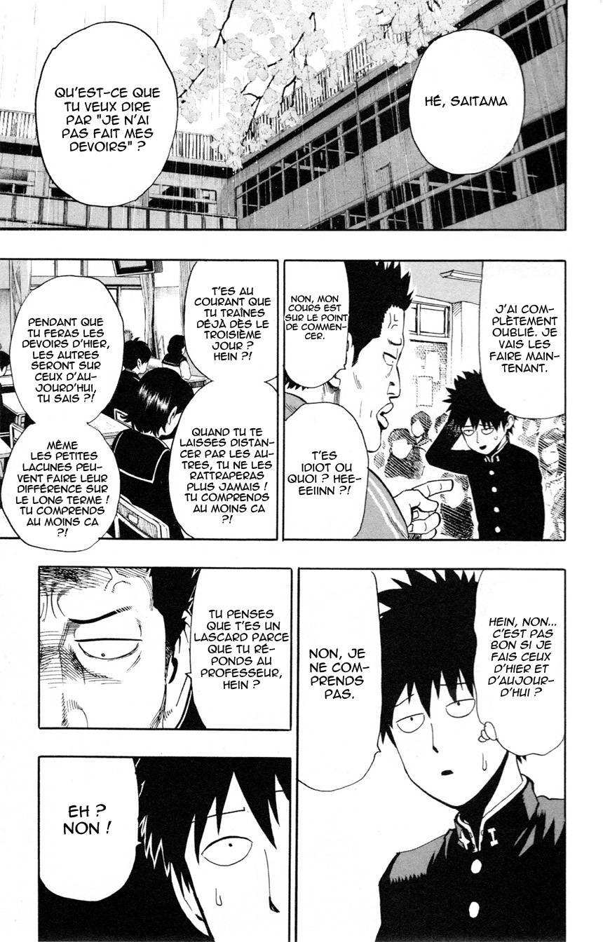 Read One Punch Man vf Manga Online