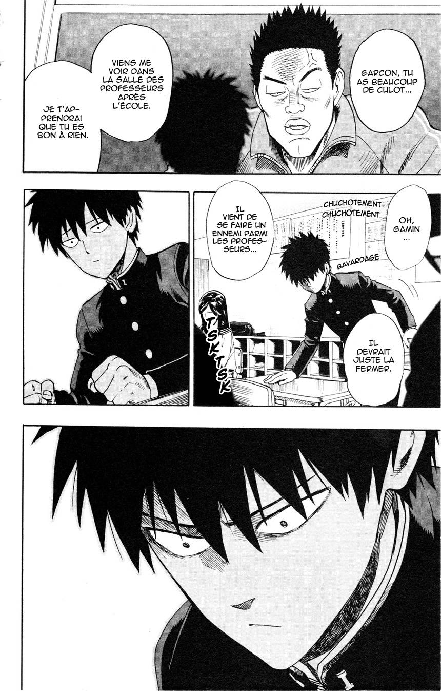 Read One Punch Man vf Manga Online