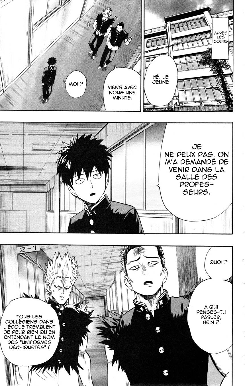 Read One Punch Man vf Manga Online