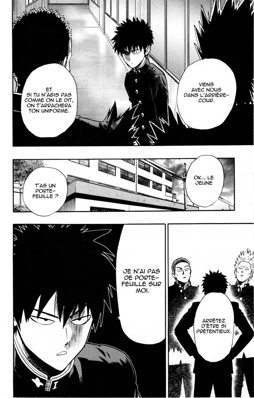 Read One Punch Man vf Manga Online