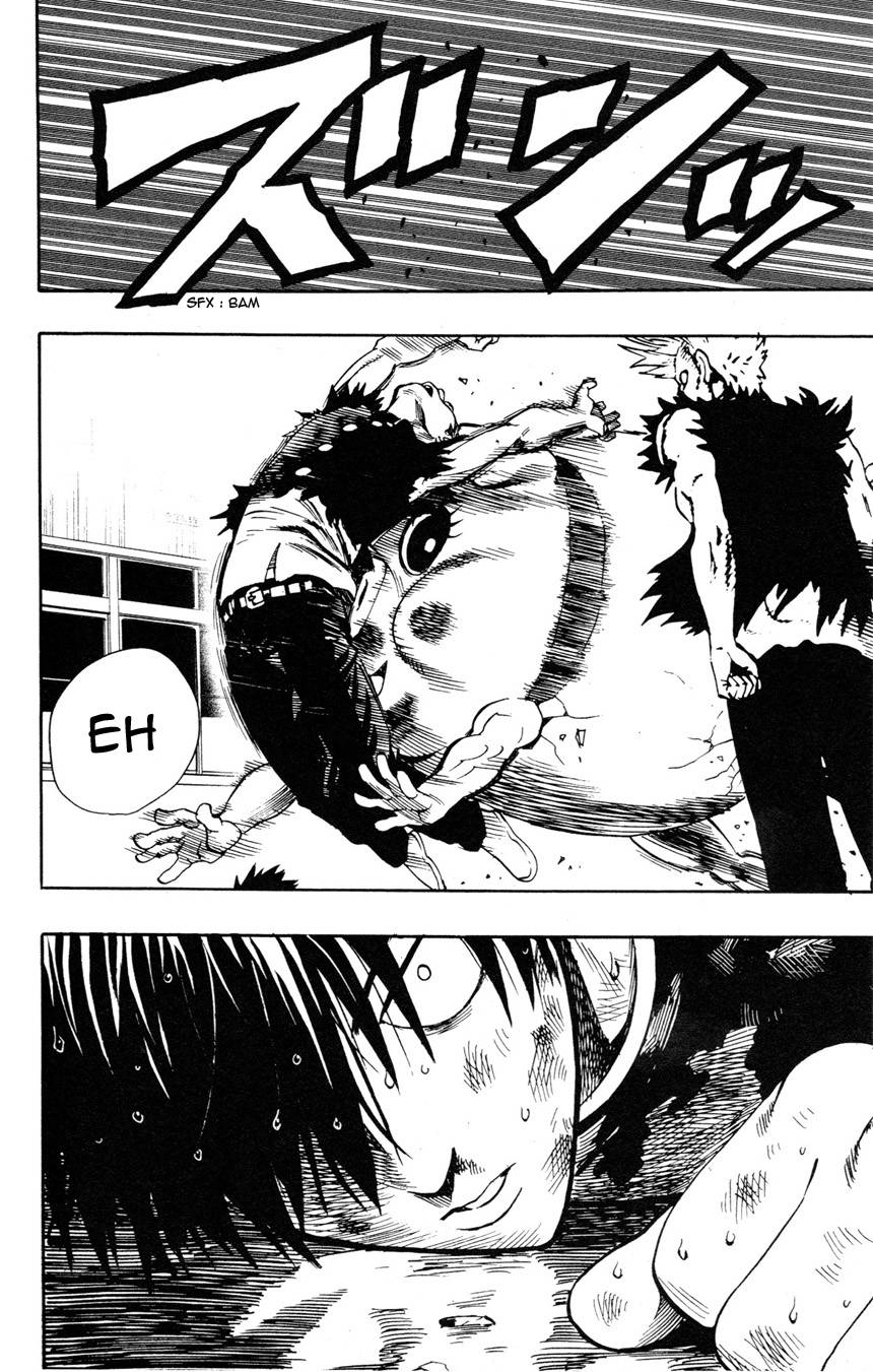 Read One Punch Man vf Manga Online