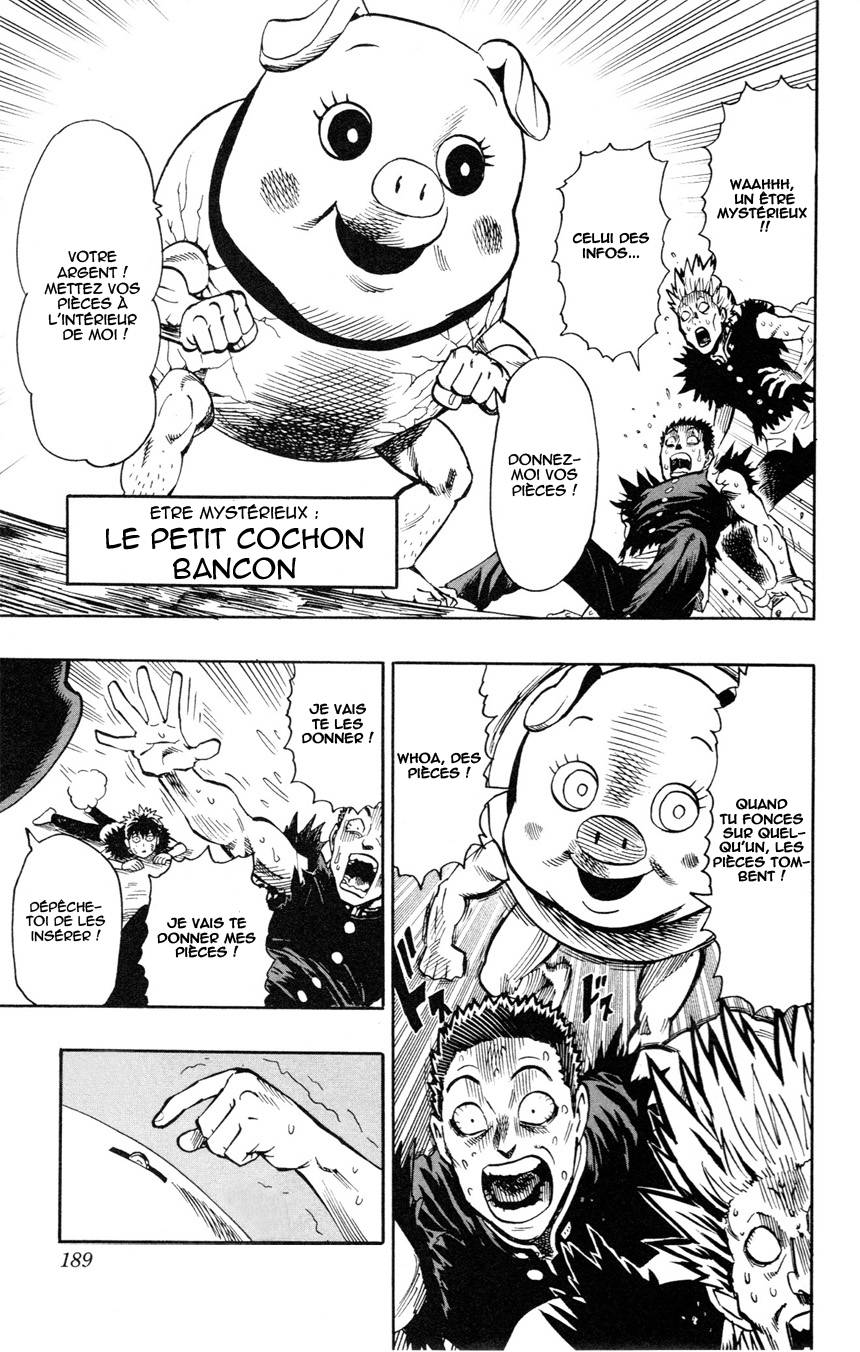 Read One Punch Man vf Manga Online