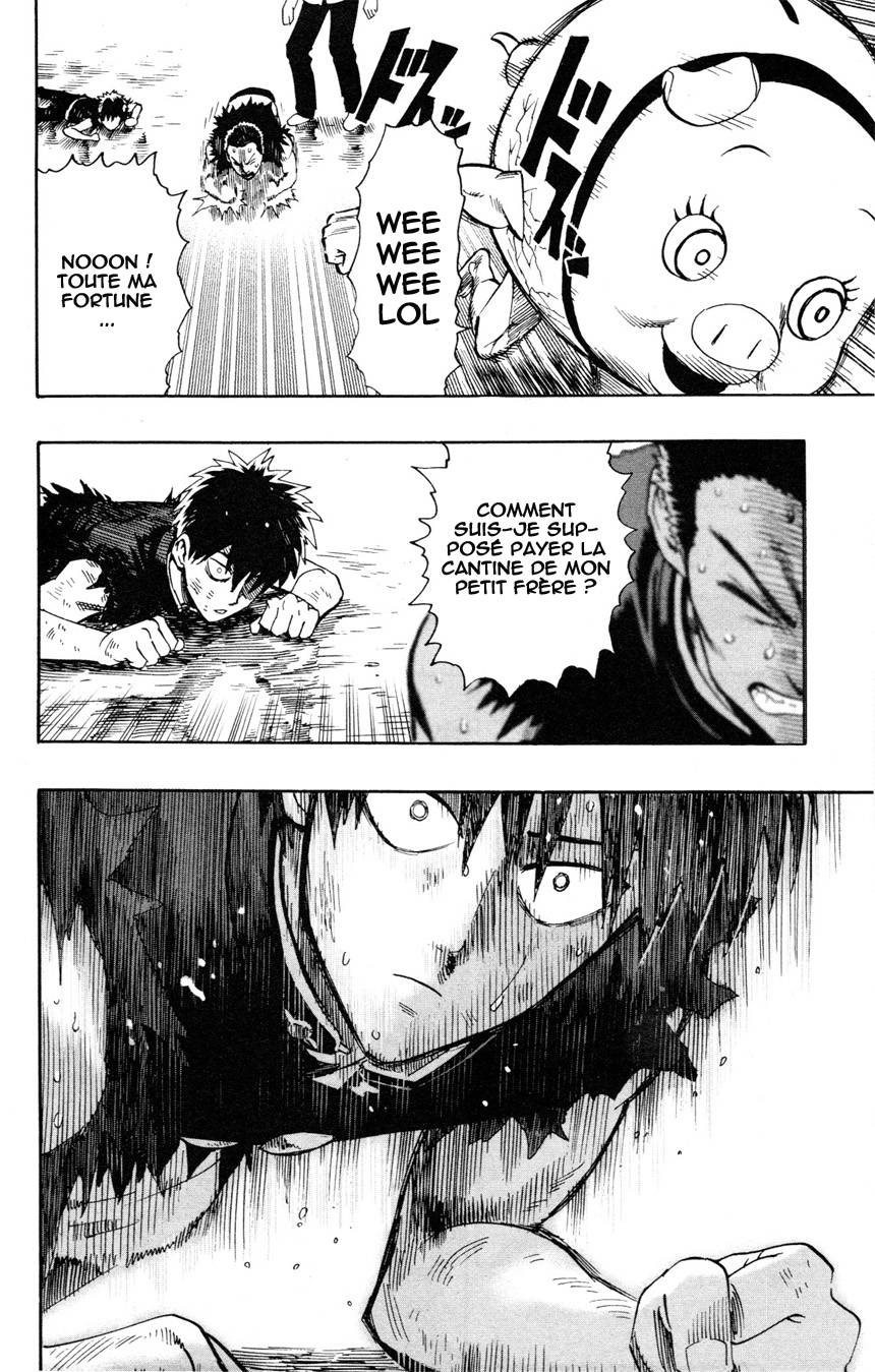 Read One Punch Man vf Manga Online