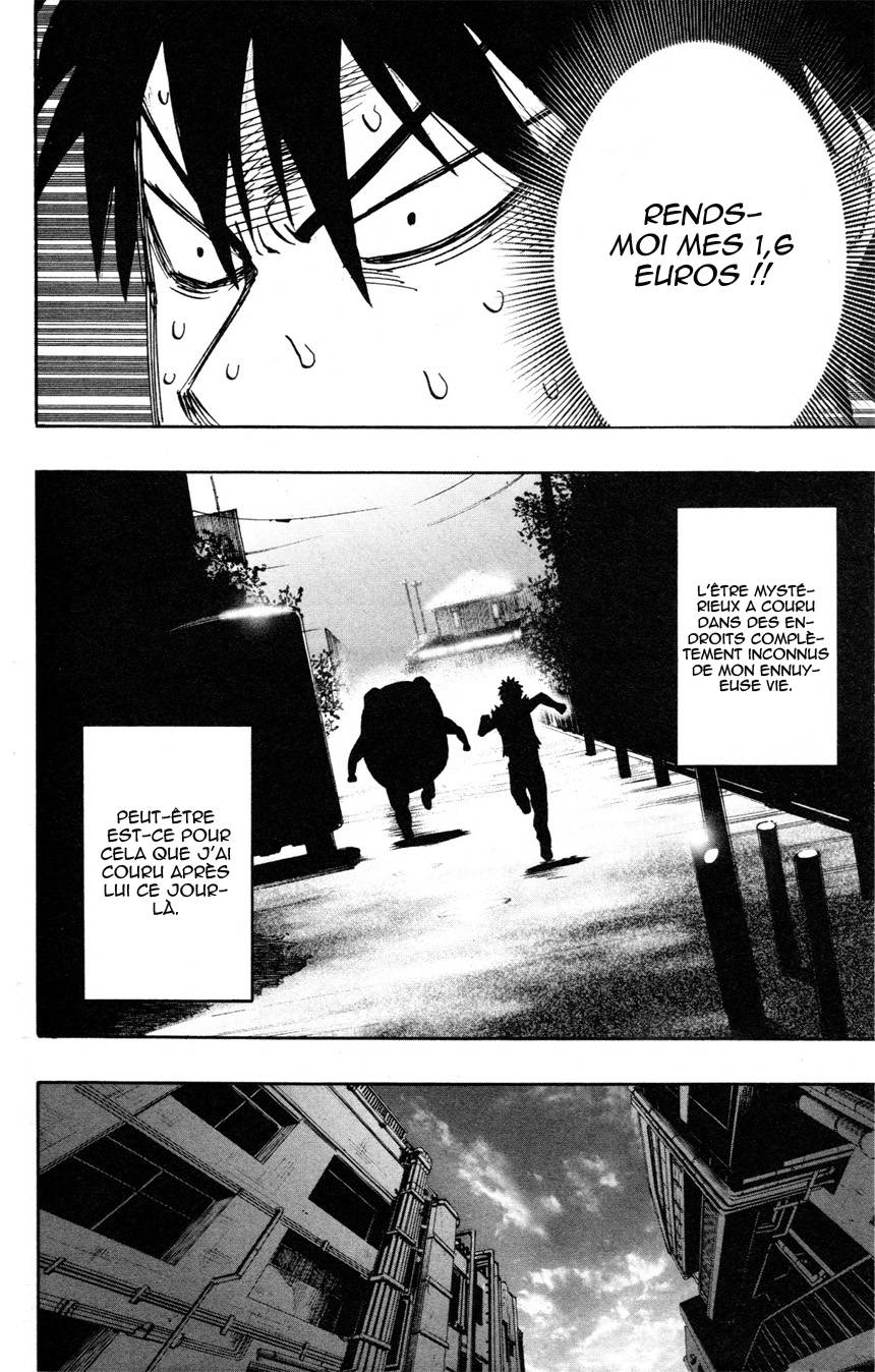 Read One Punch Man vf Manga Online