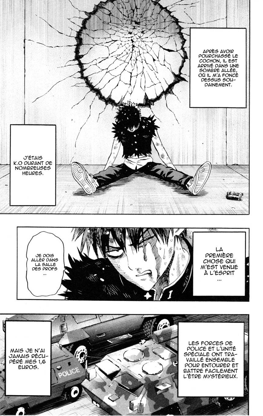Read One Punch Man vf Manga Online