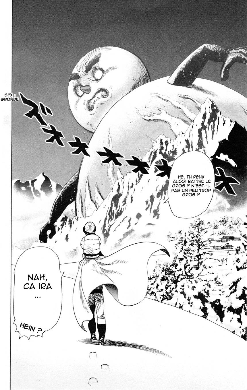 Read One Punch Man vf Manga Online