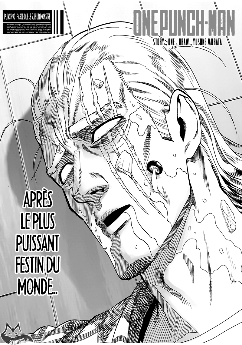 Read One Punch Man vf Manga Online