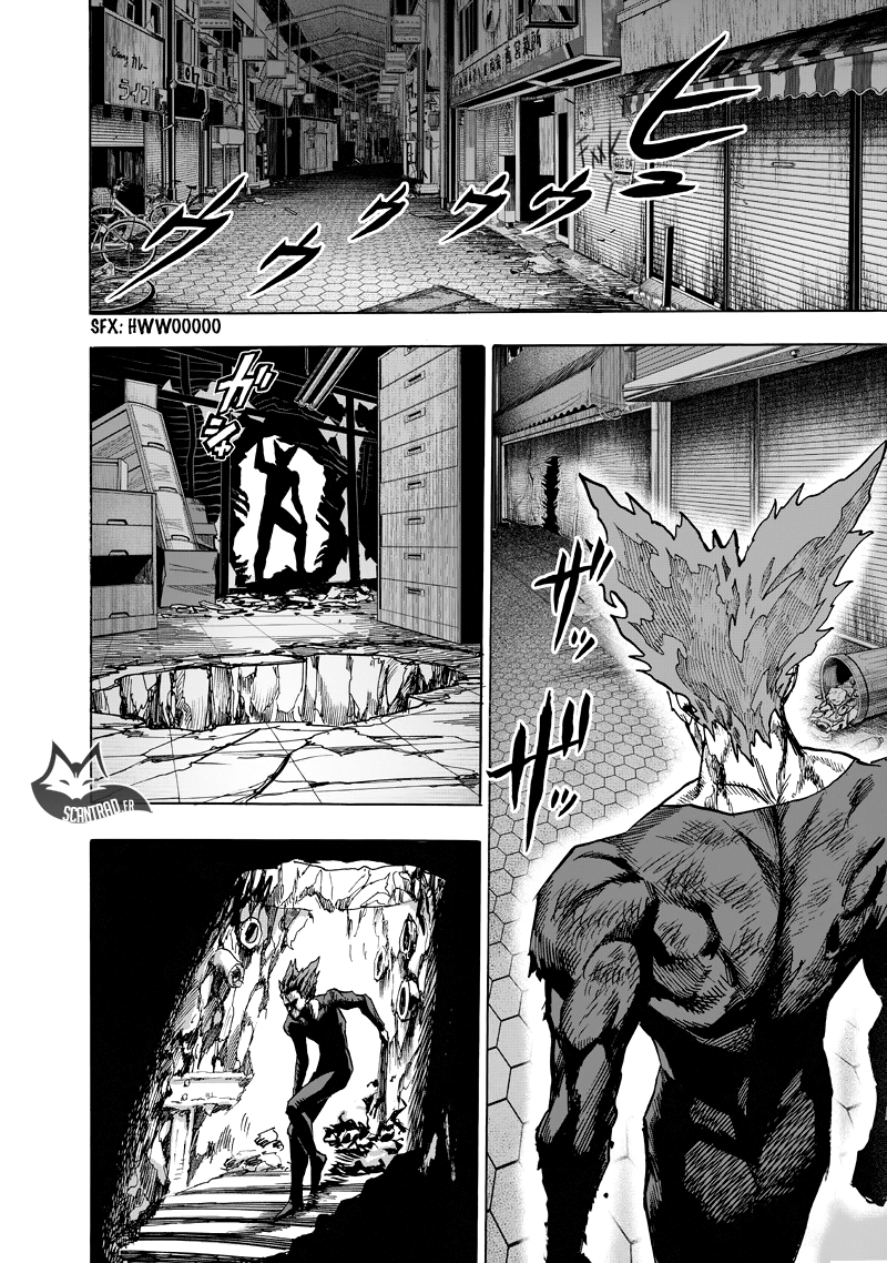Read One Punch Man vf Manga Online