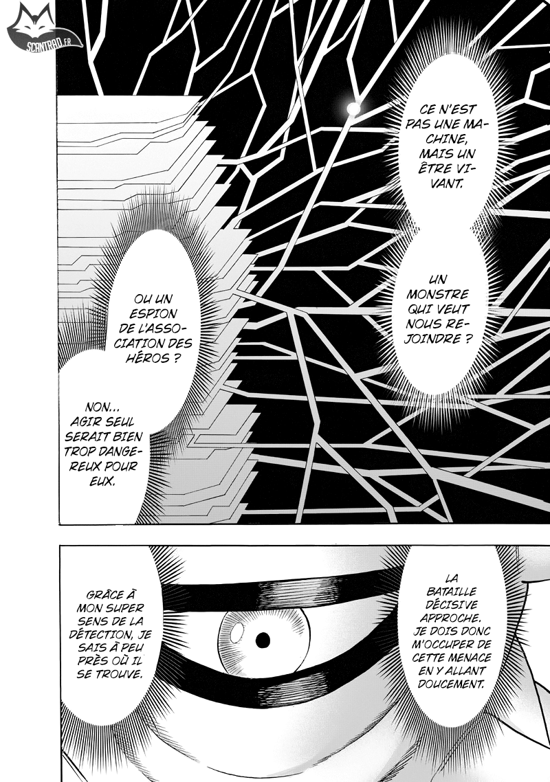Read One Punch Man vf Manga Online