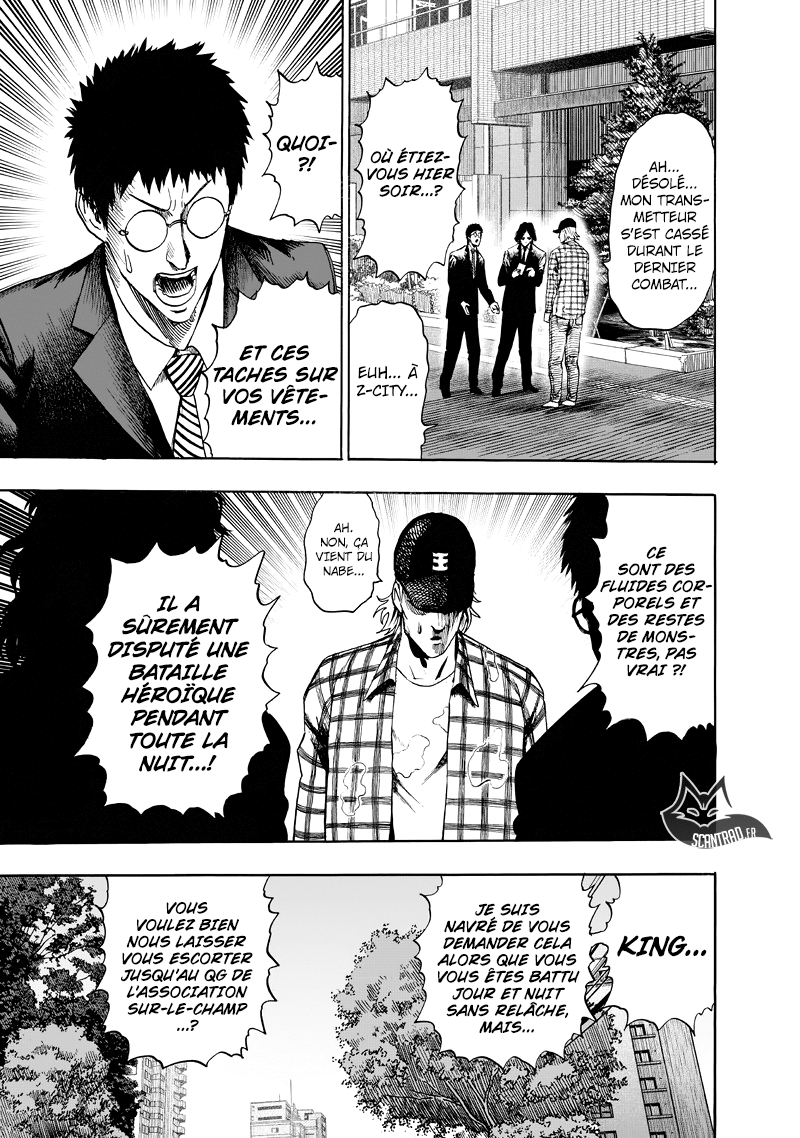 Read One Punch Man vf Manga Online
