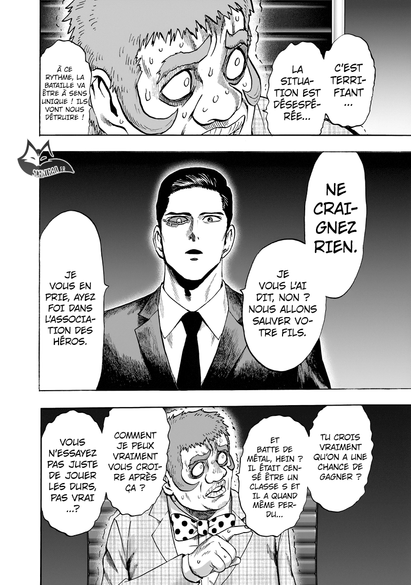 Read One Punch Man vf Manga Online
