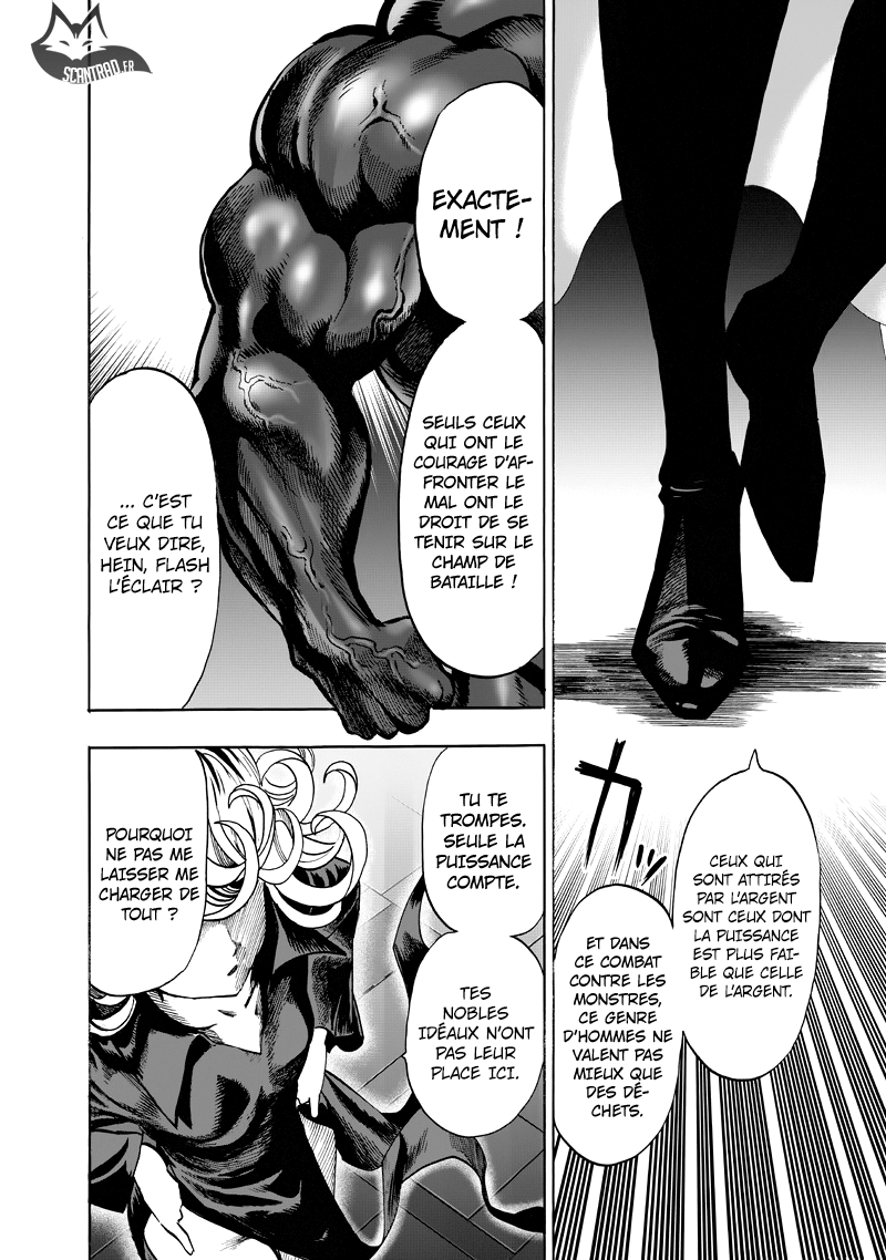 Read One Punch Man vf Manga Online
