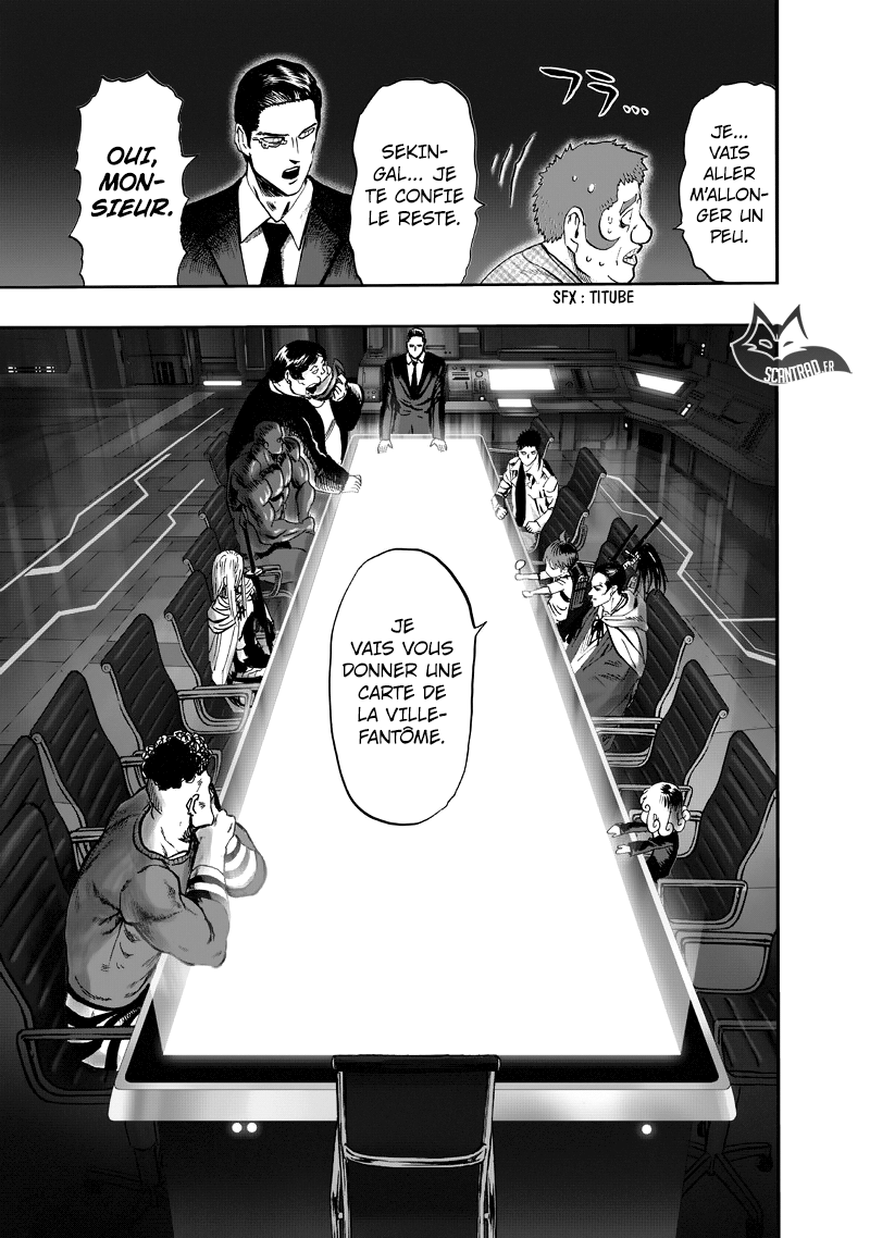 Read One Punch Man vf Manga Online