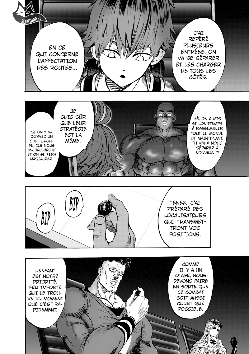 Read One Punch Man vf Manga Online