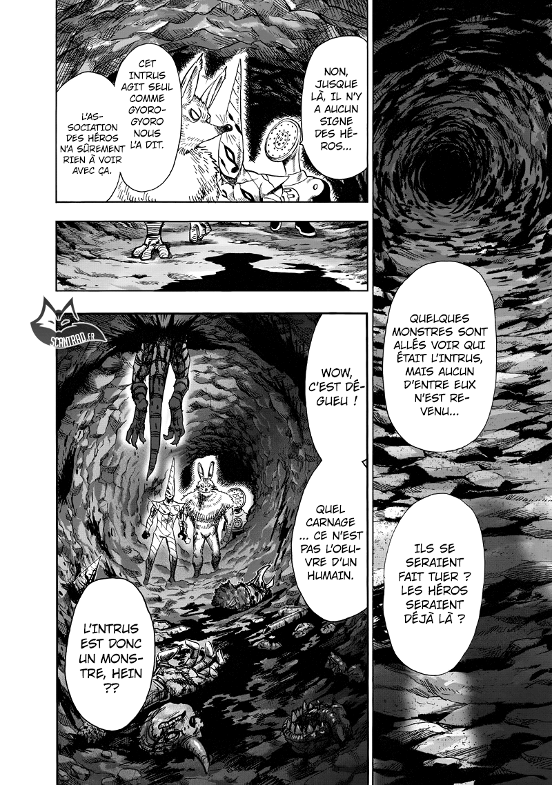 Read One Punch Man vf Manga Online