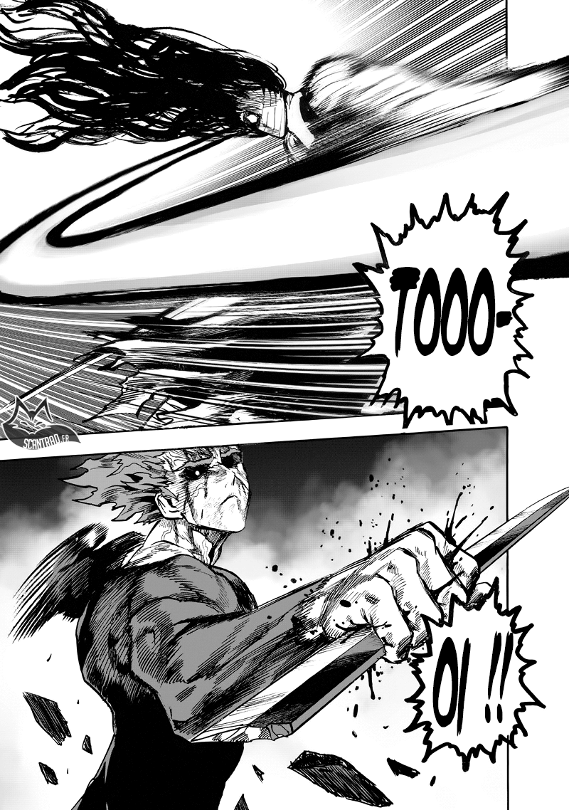 Read One Punch Man vf Manga Online