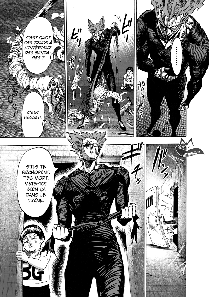 Read One Punch Man vf Manga Online