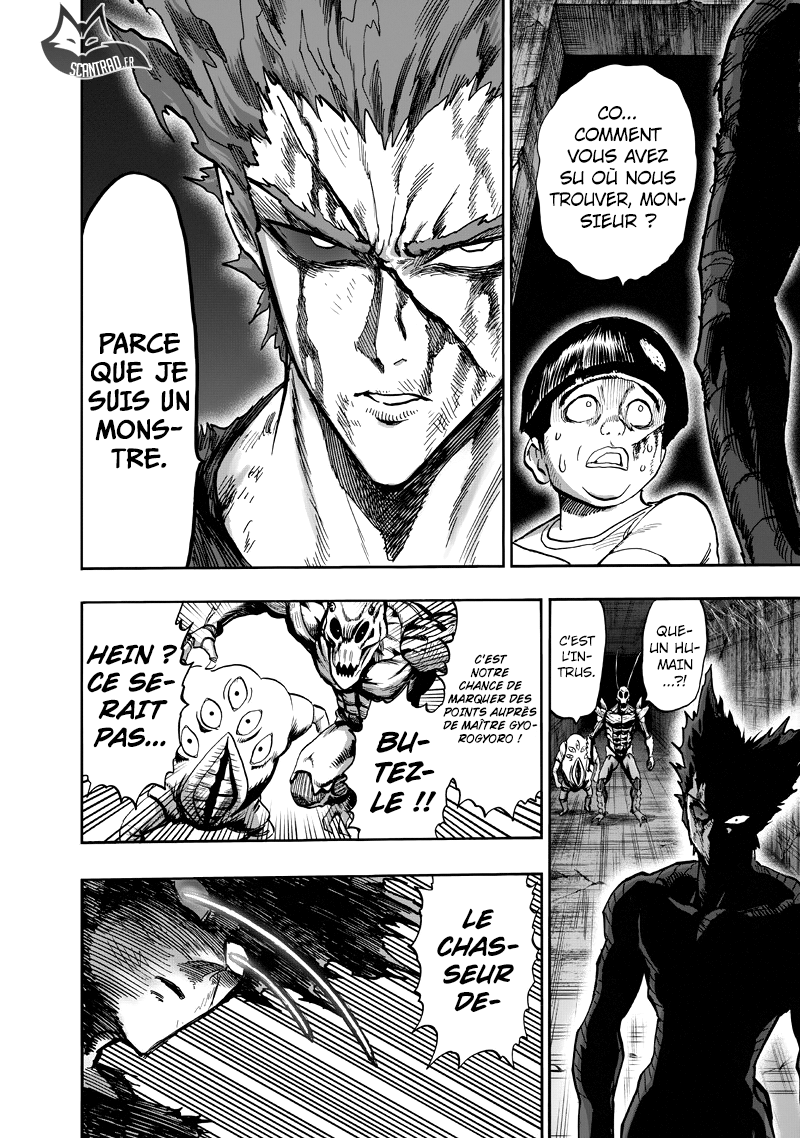 Read One Punch Man vf Manga Online