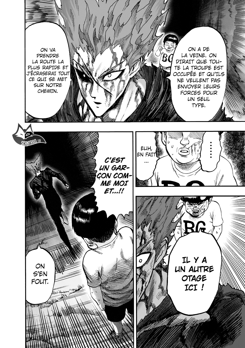 Read One Punch Man vf Manga Online