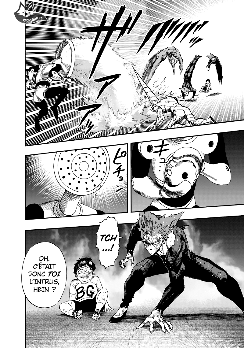 Read One Punch Man vf Manga Online