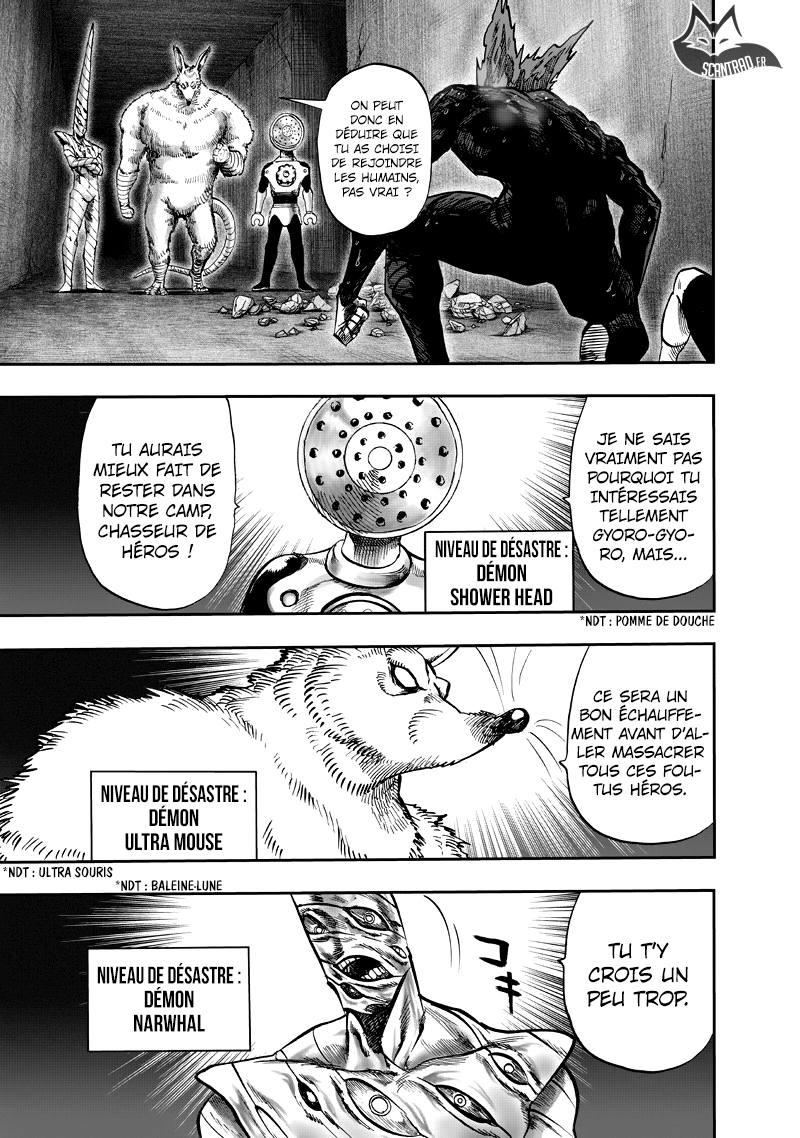 Read One Punch Man vf Manga Online