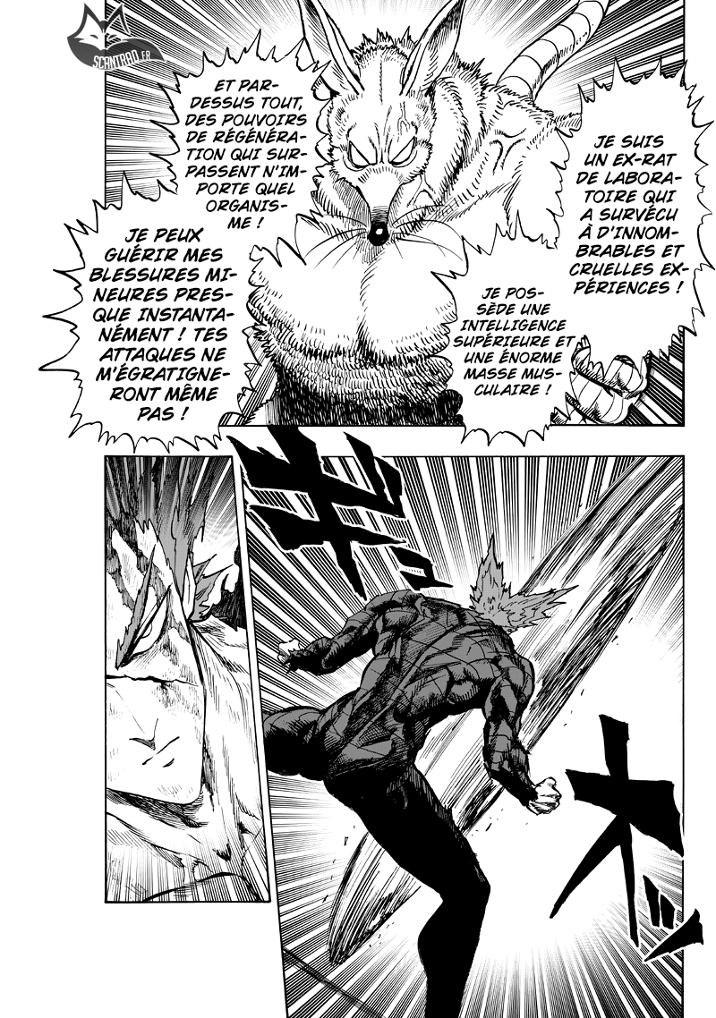 Read One Punch Man vf Manga Online
