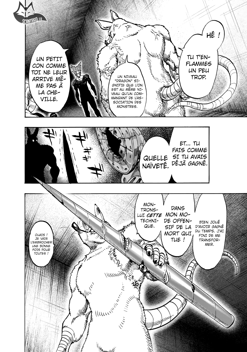 Read One Punch Man vf Manga Online