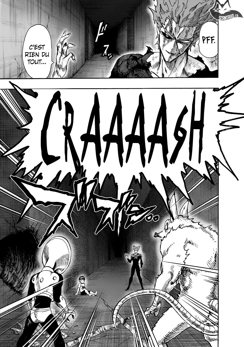 Read One Punch Man vf Manga Online