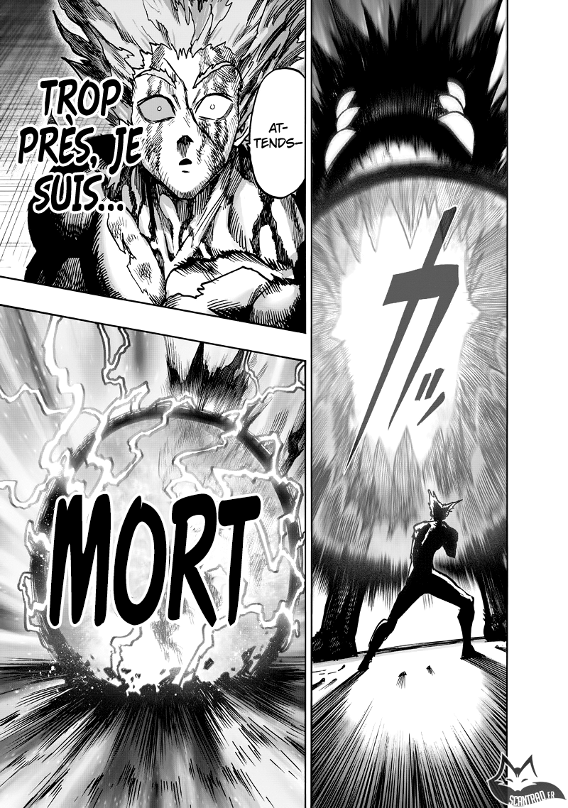 Read One Punch Man vf Manga Online