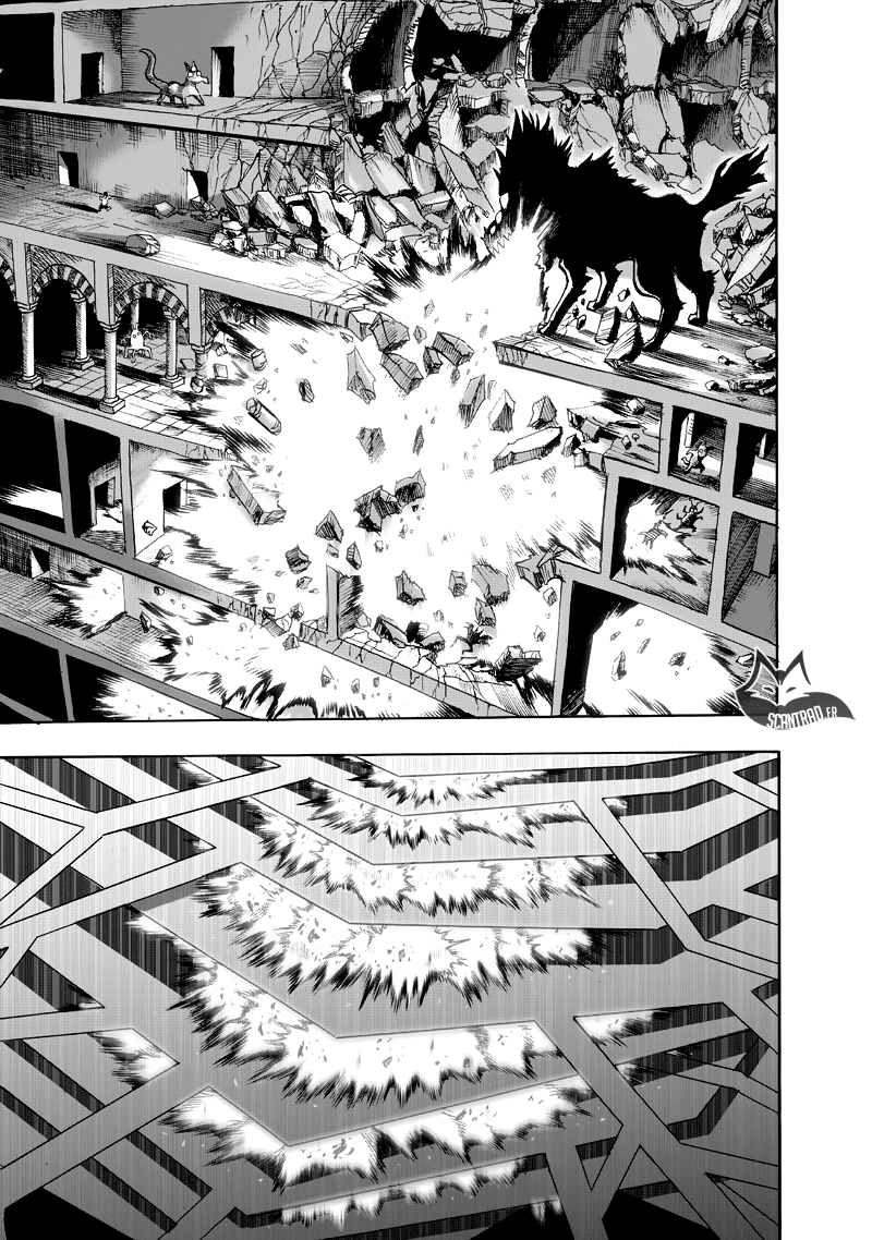 Read One Punch Man vf Manga Online
