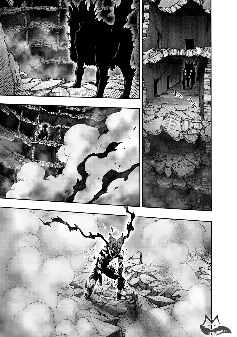 Read One Punch Man vf Manga Online