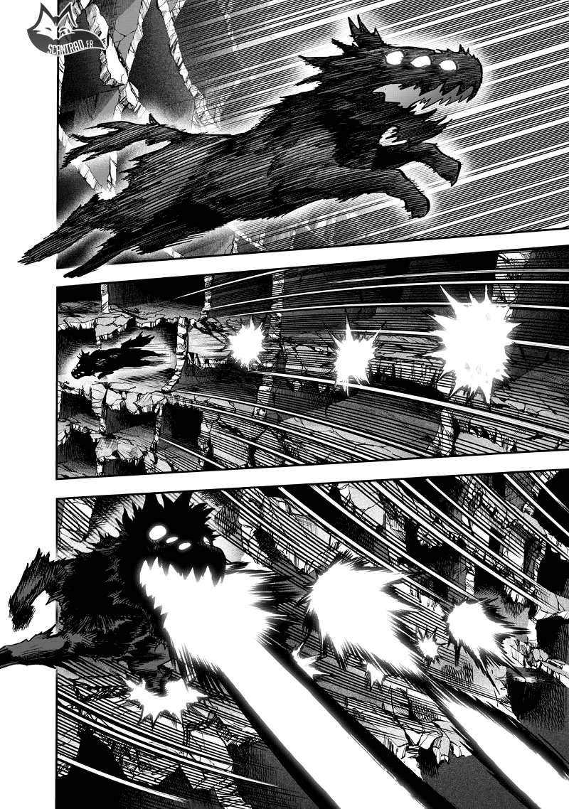 Read One Punch Man vf Manga Online