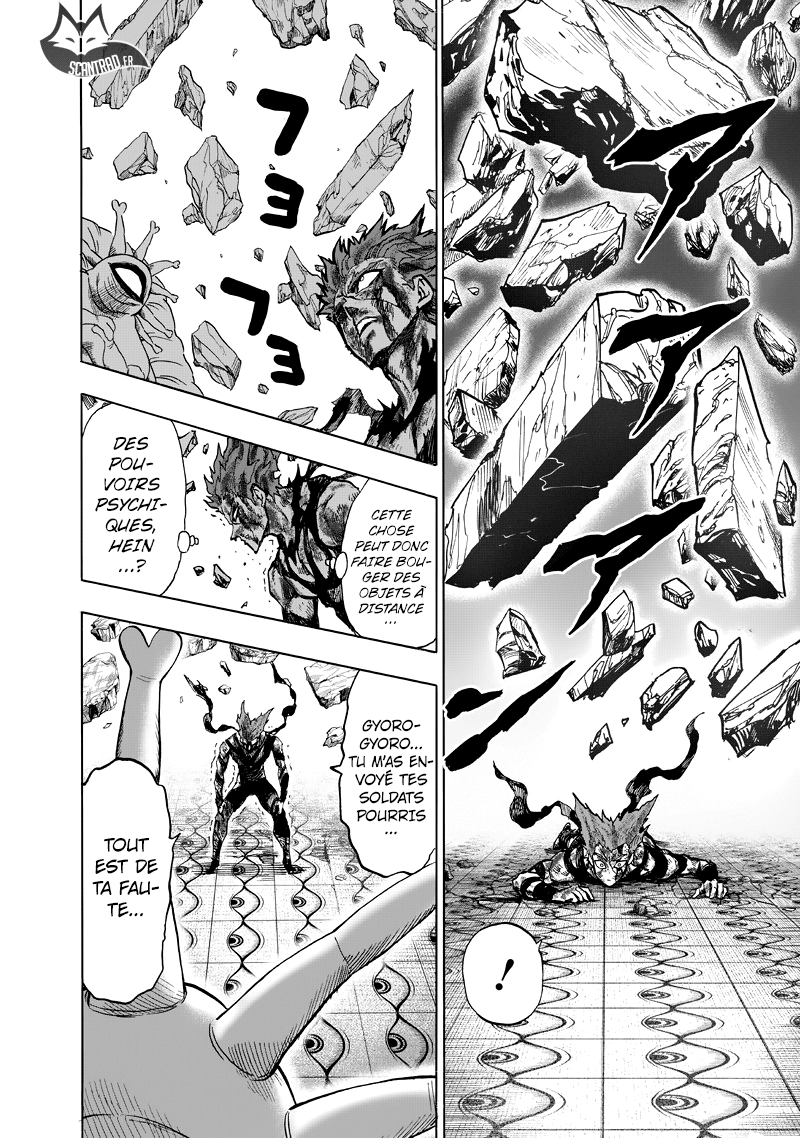 Read One Punch Man vf Manga Online