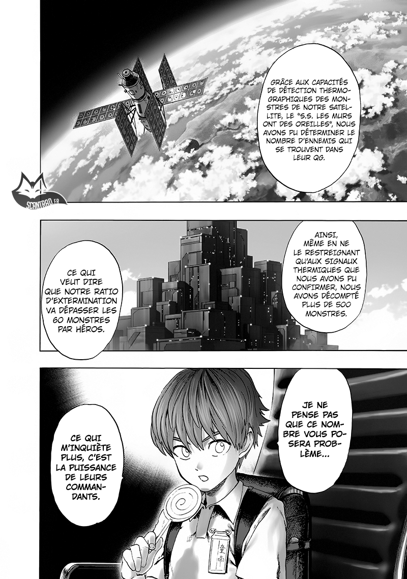Read One Punch Man vf Manga Online