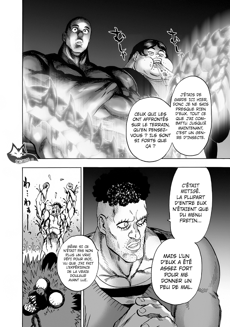 Read One Punch Man vf Manga Online