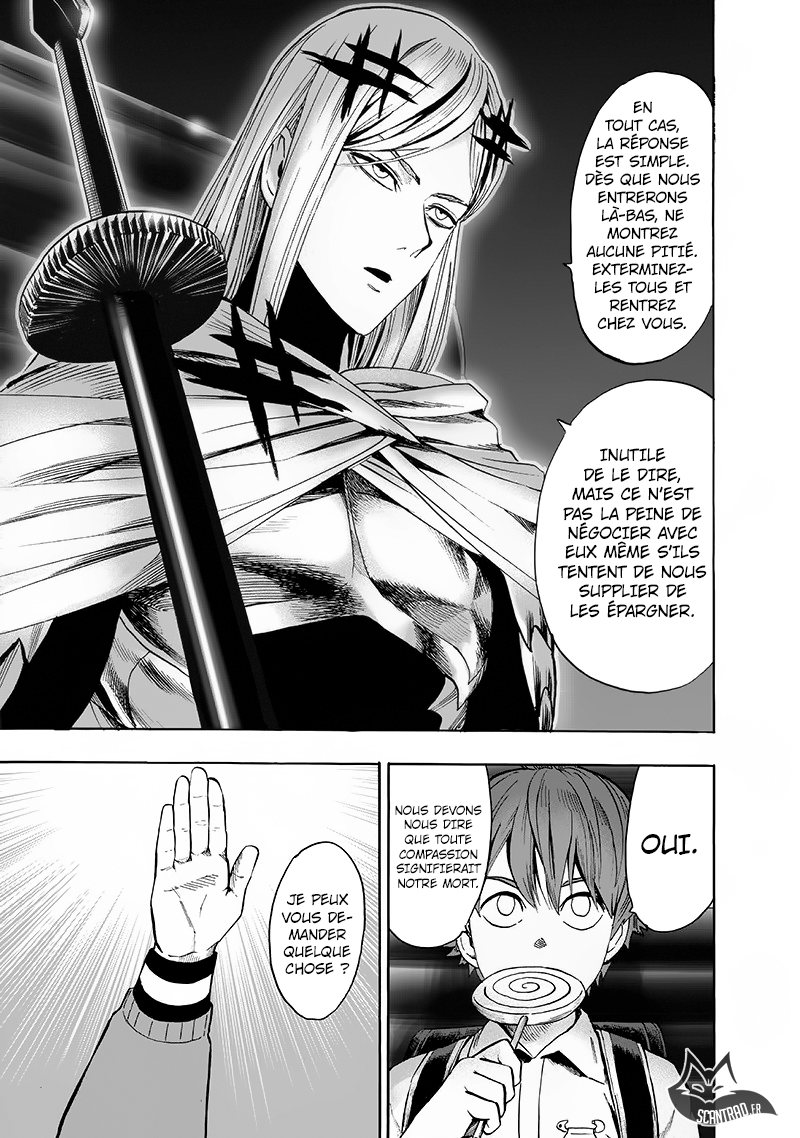 Read One Punch Man vf Manga Online