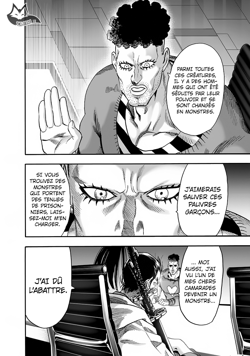 Read One Punch Man vf Manga Online