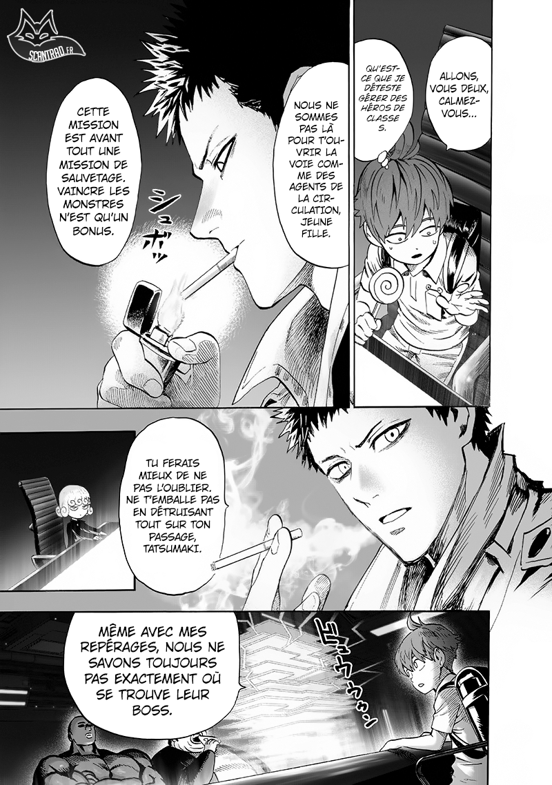 Read One Punch Man vf Manga Online