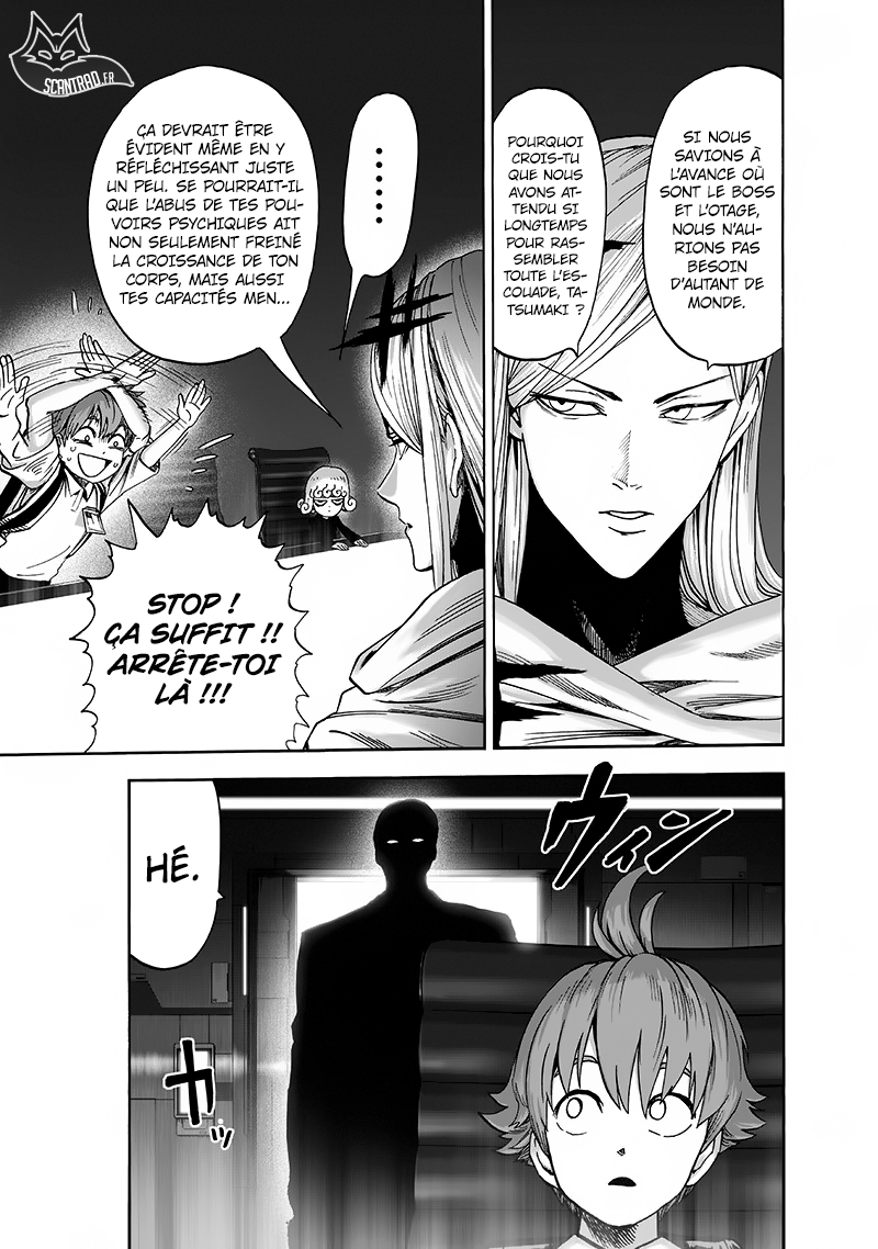 Read One Punch Man vf Manga Online