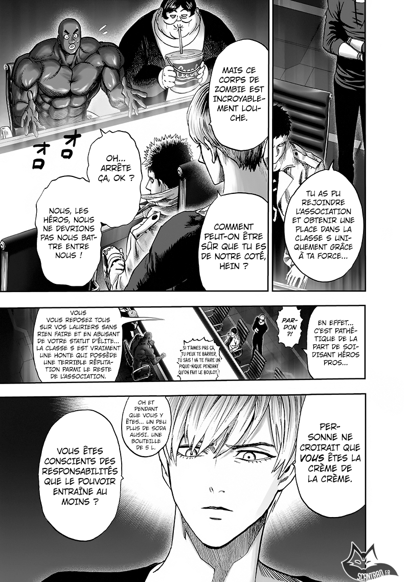 Read One Punch Man vf Manga Online