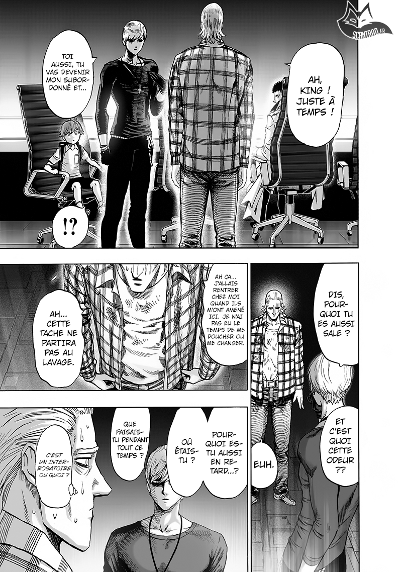 Read One Punch Man vf Manga Online
