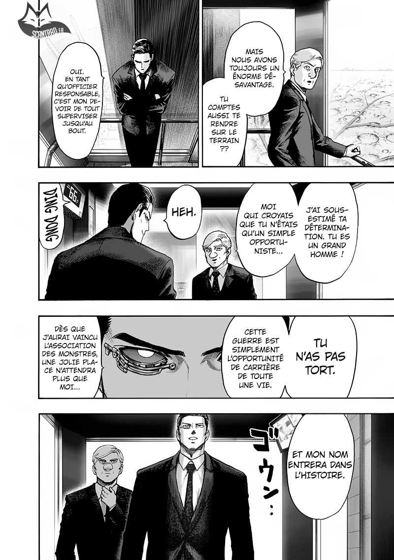 Read One Punch Man vf Manga Online
