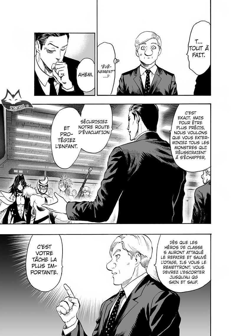 Read One Punch Man vf Manga Online