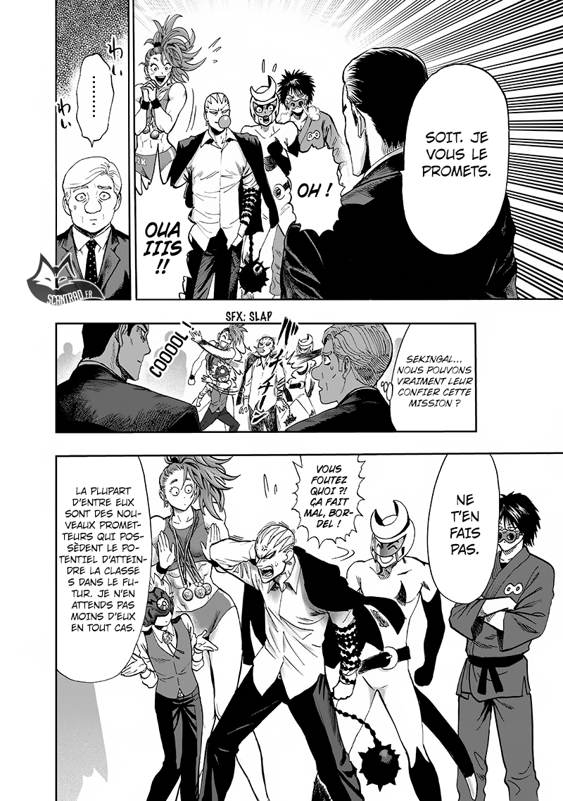 Read One Punch Man vf Manga Online