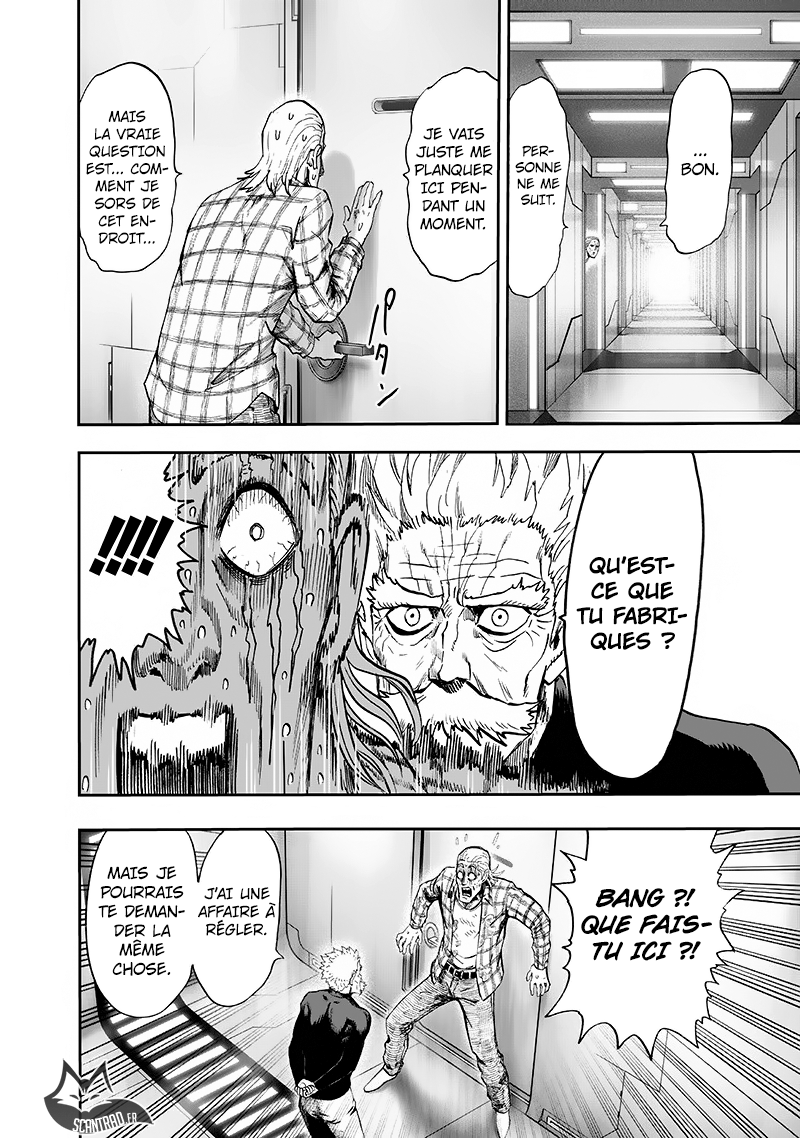 Read One Punch Man vf Manga Online