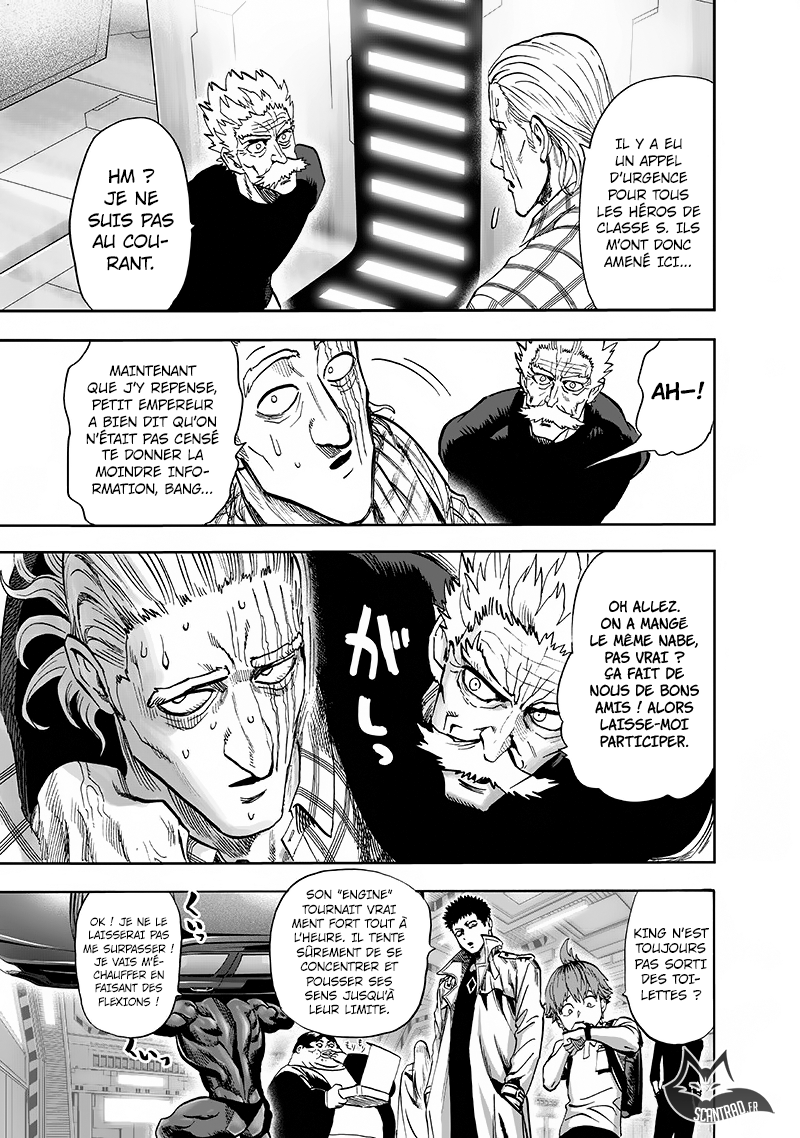 Read One Punch Man vf Manga Online